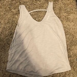 Gymshark Open Back Tank Top